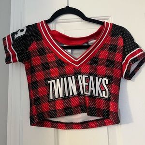 Twin Peaks Costume